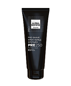 Estel Professional Alpha Homme Pre-Shave Cream - Крем перед бритьем 250 мл